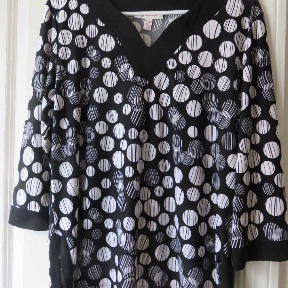 JM Collection women's top